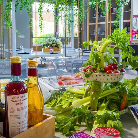 Antico Podere San Francesco ヴァダ エクステリア 写真