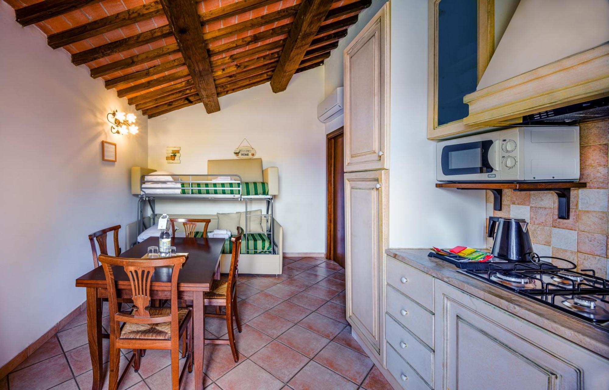 Antico Podere San Francesco ヴァダ エクステリア 写真