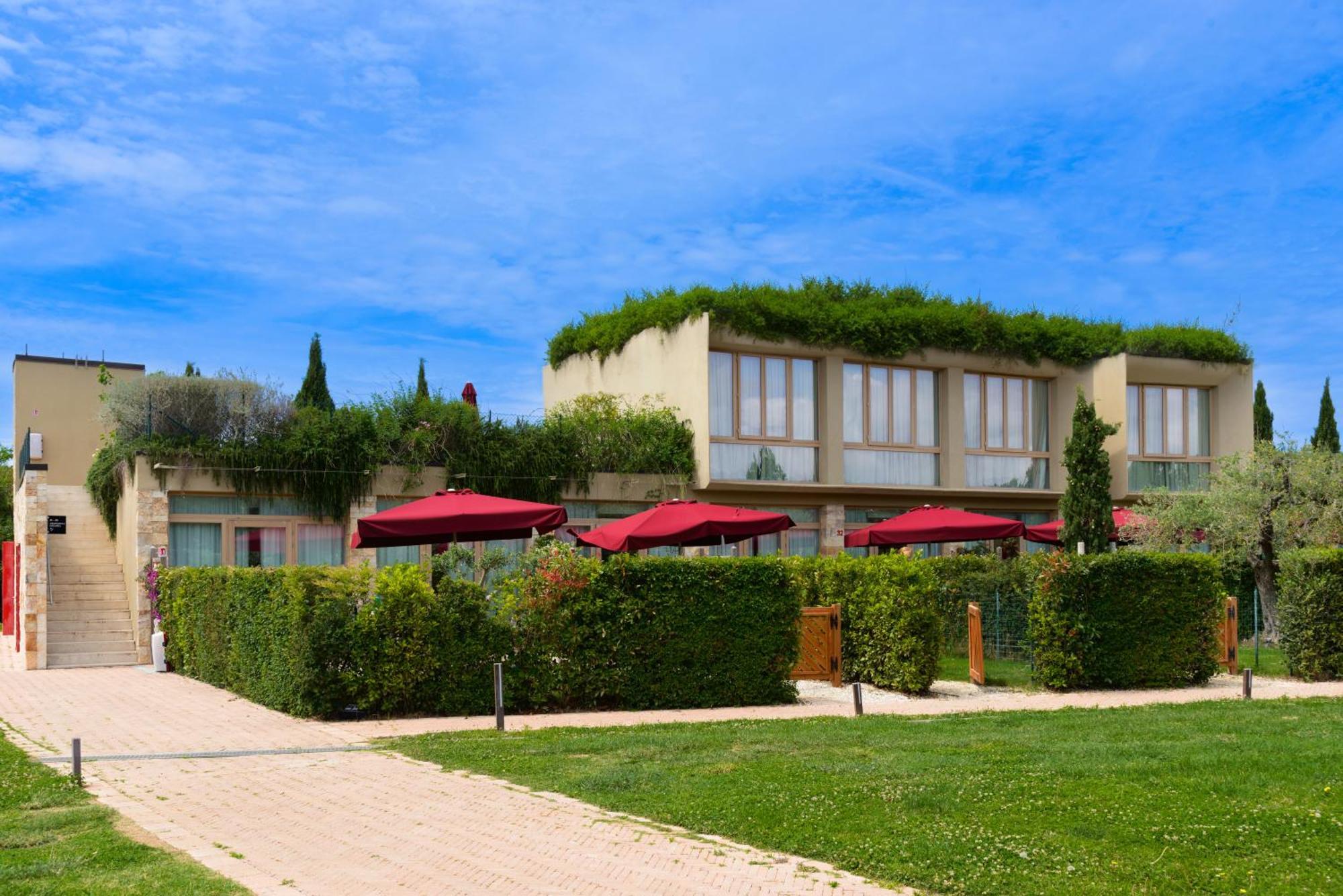 Antico Podere San Francesco ヴァダ エクステリア 写真