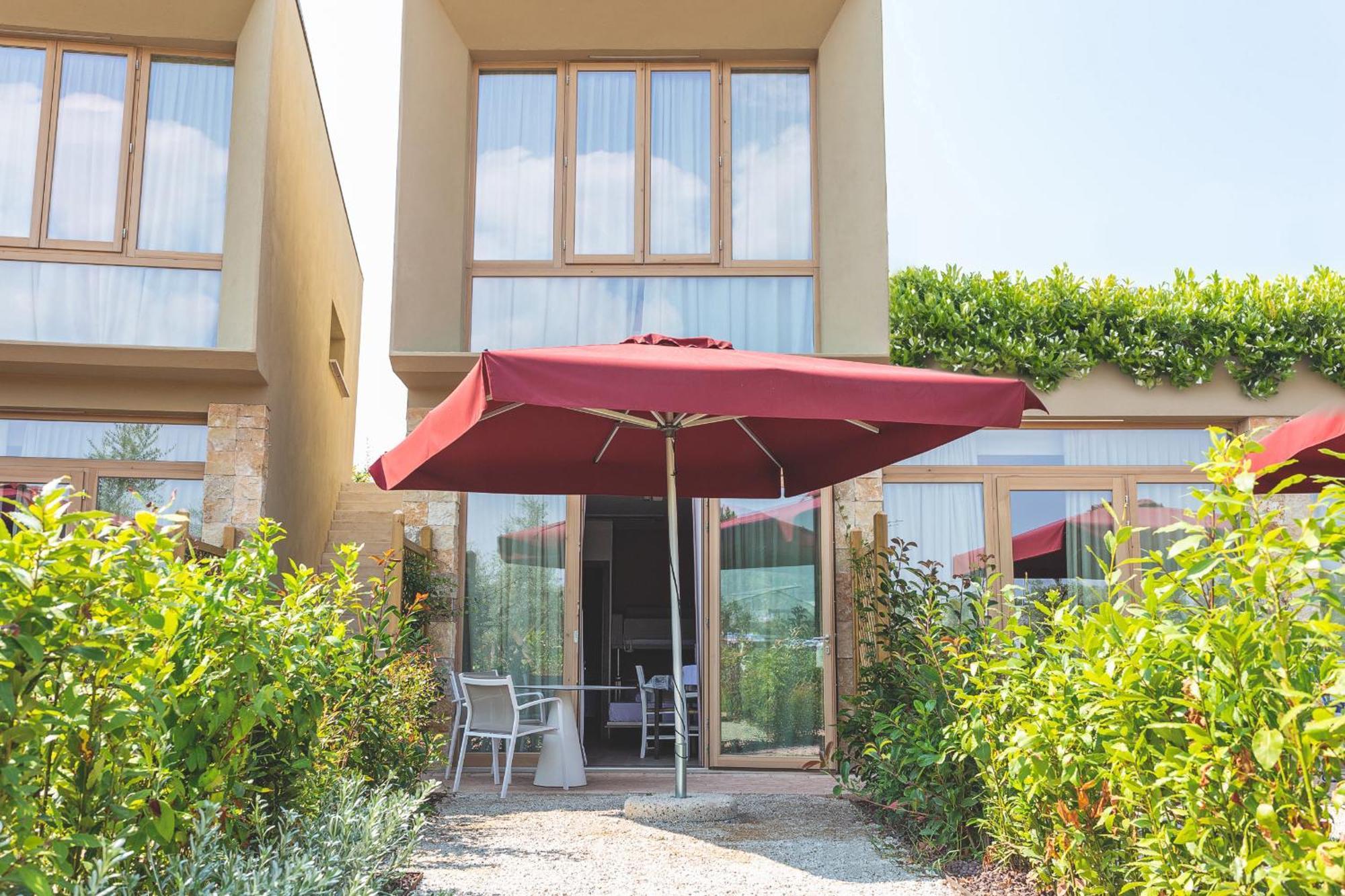 Antico Podere San Francesco ヴァダ エクステリア 写真