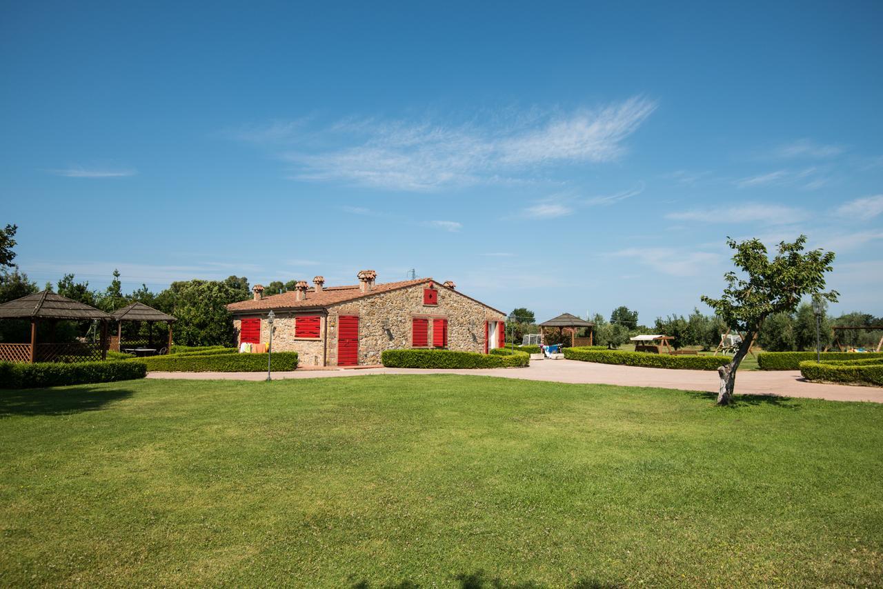 Antico Podere San Francesco ヴァダ エクステリア 写真