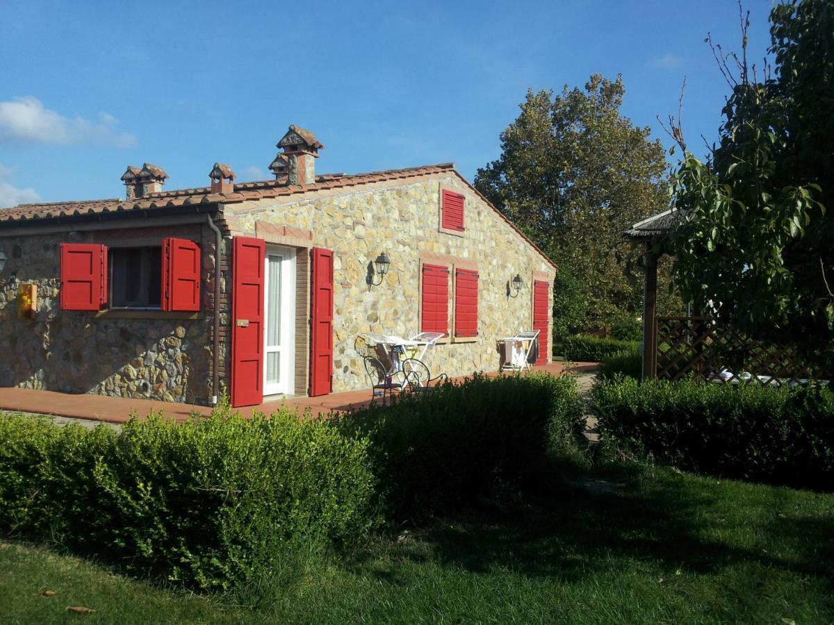 Antico Podere San Francesco ヴァダ エクステリア 写真